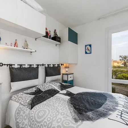 1 Bedroom Apartment For 4 Agde
