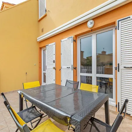 1 Bedroom Apartment For 4 * Agde