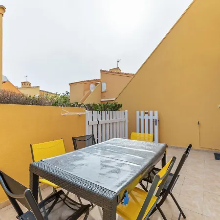 1 Bedroom Apartment For 4 Agde