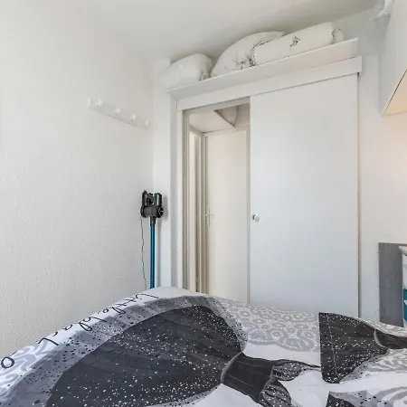 1 Bedroom Apartment For 4 Agde